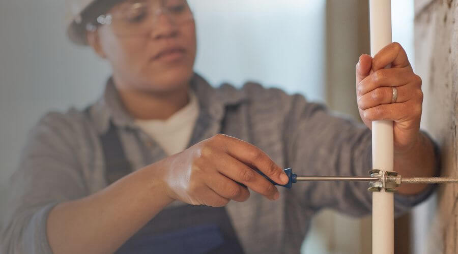 Professional annual plumbing maintenance services in Elkton, KY